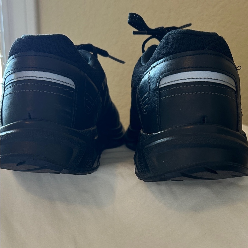 Men's Black  SAS Lace-Up 10.5 - Picture 5 of 8